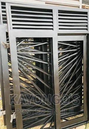Windows With Strong Pipes