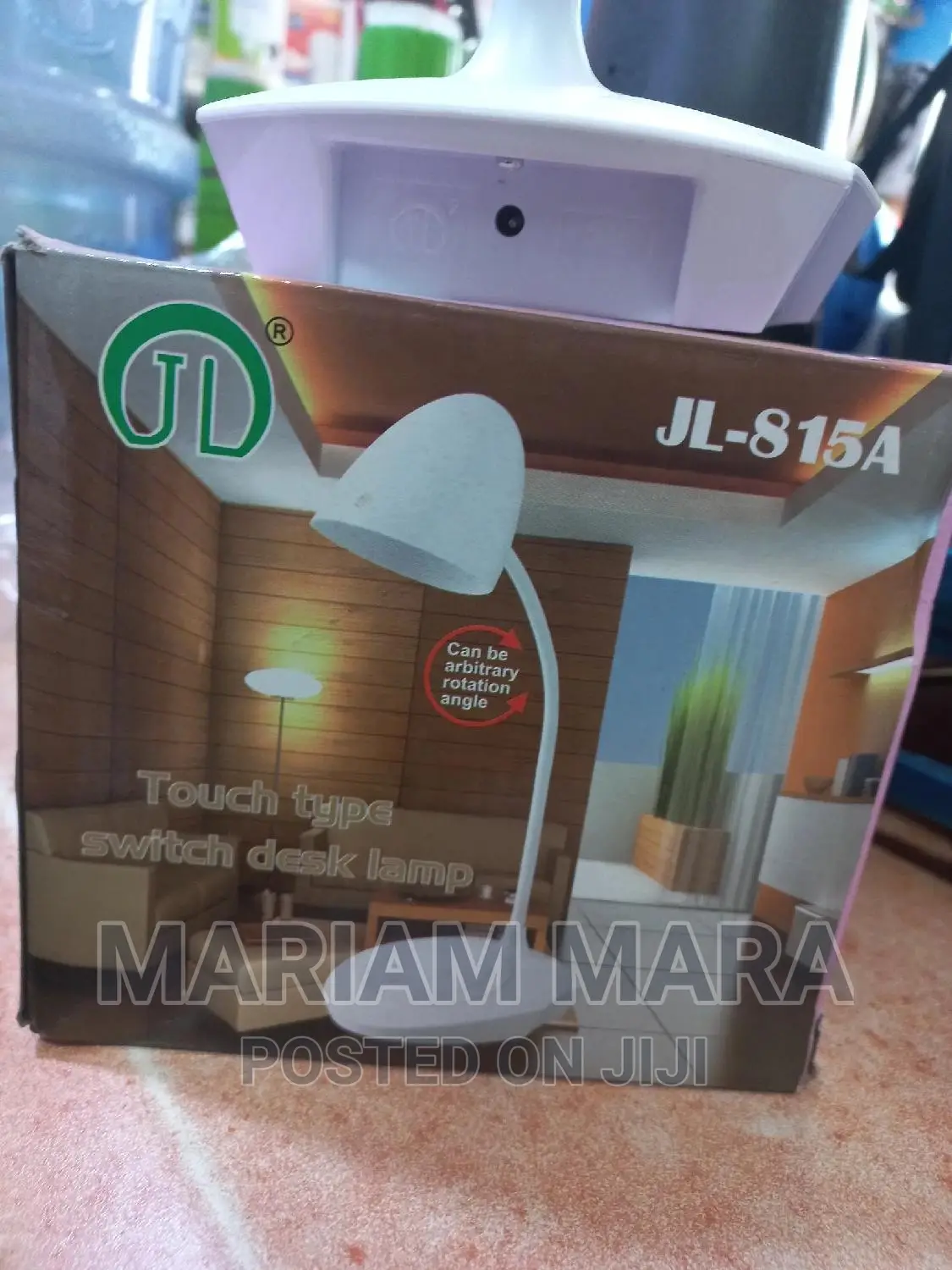 Table Lamp / Desk Rechargeable Lamp for Table