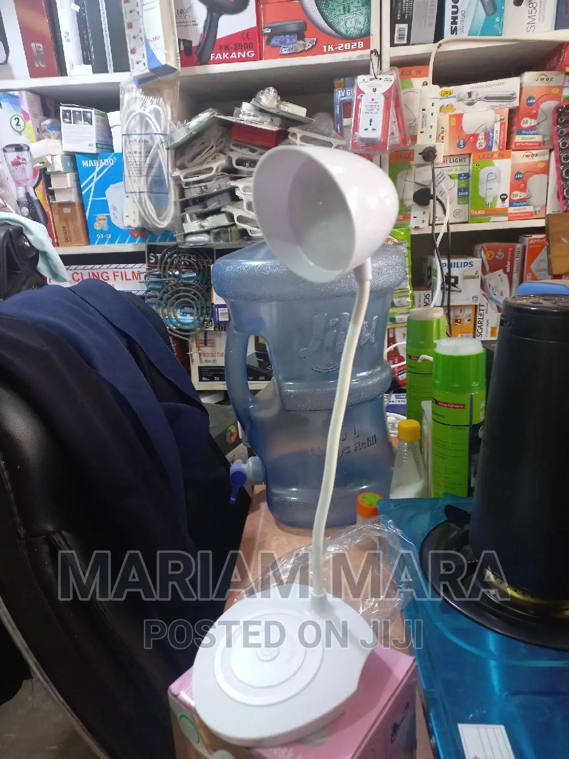 Table Lamp / Desk Rechargeable Lamp for Table