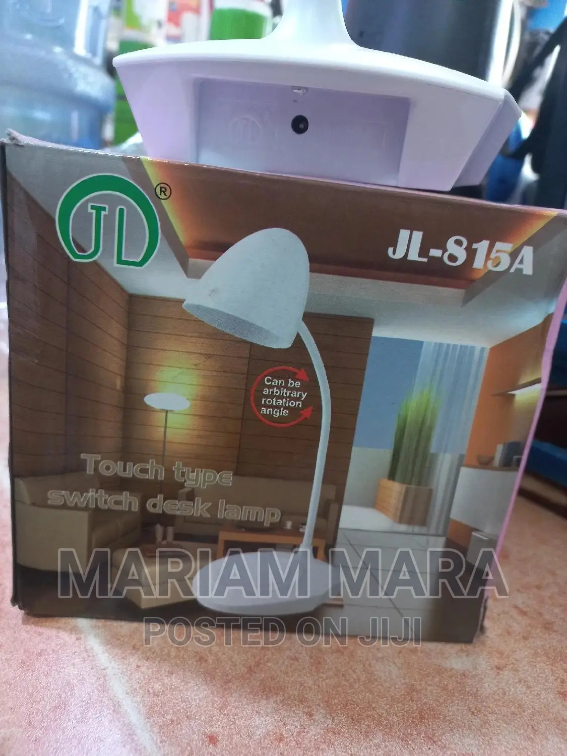 Table Lamp / Desk Rechargeable Lamp for Table