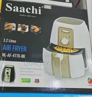 Saachi Air Fryer
