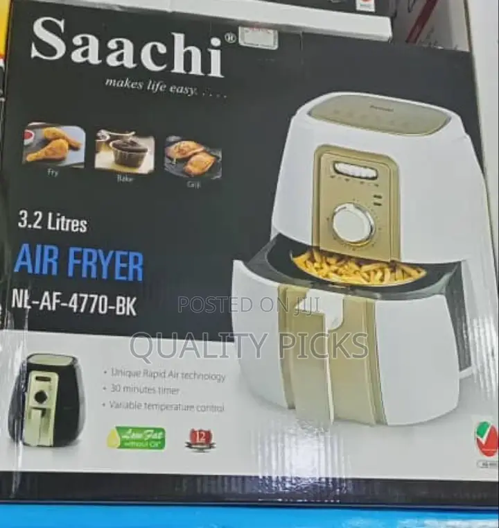 Saachi Air Fryer