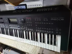 Yamaha Mox6 Keyboard Uk Used