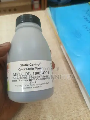 Static Toner