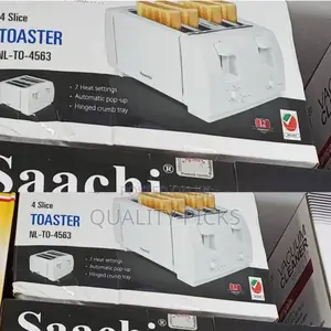 Saachi Bread Toaster