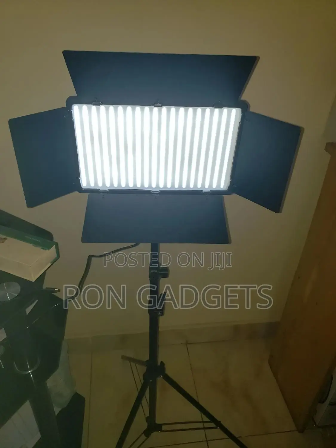 Pro Led 800 Photography/Videography Light