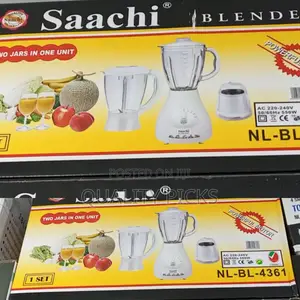 Electric Saachi Blender