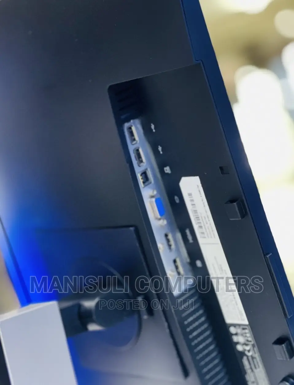Ips 22.8 Inch VGA. HDMI.DP Etc