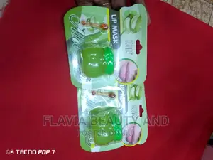 USHAS Lip Mask
