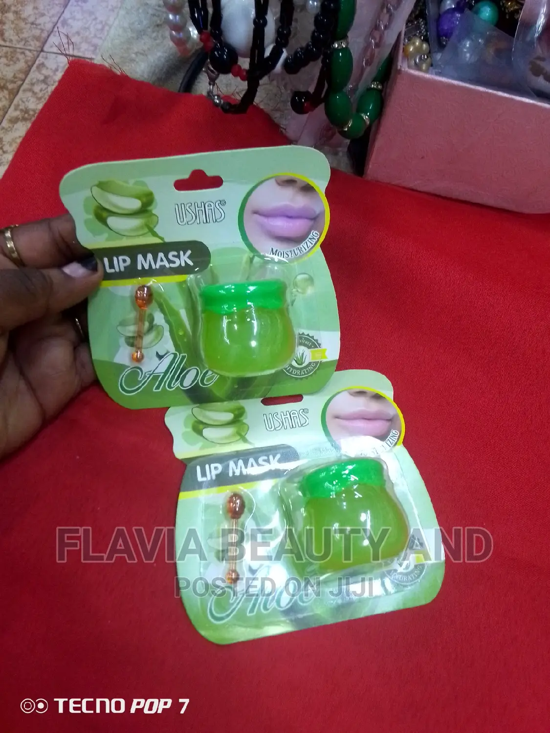 USHAS Lip Mask