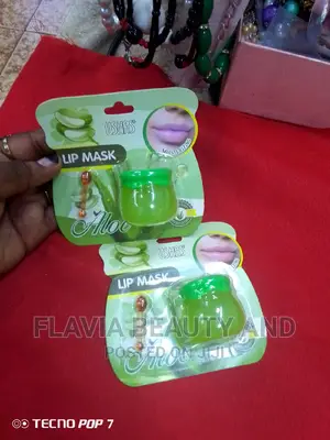 USHAS Lip Mask