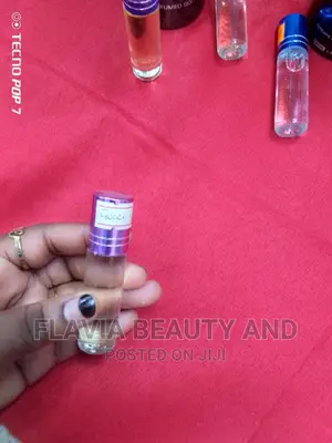 Gucci Oil Perfume