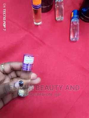 Gucci Oil Perfume