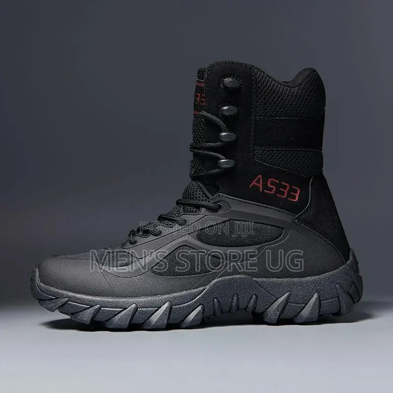 Delta Desert Genuine High Quality Combat Boots A533