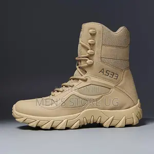 Delta Desert Genuine High Quality Combat Boots A533