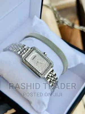Chanel Watches for Ladies