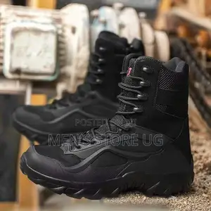 A533 Military Delta Boots