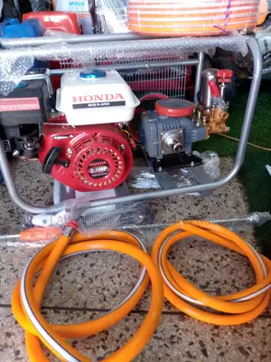 Power Sprayer Honda