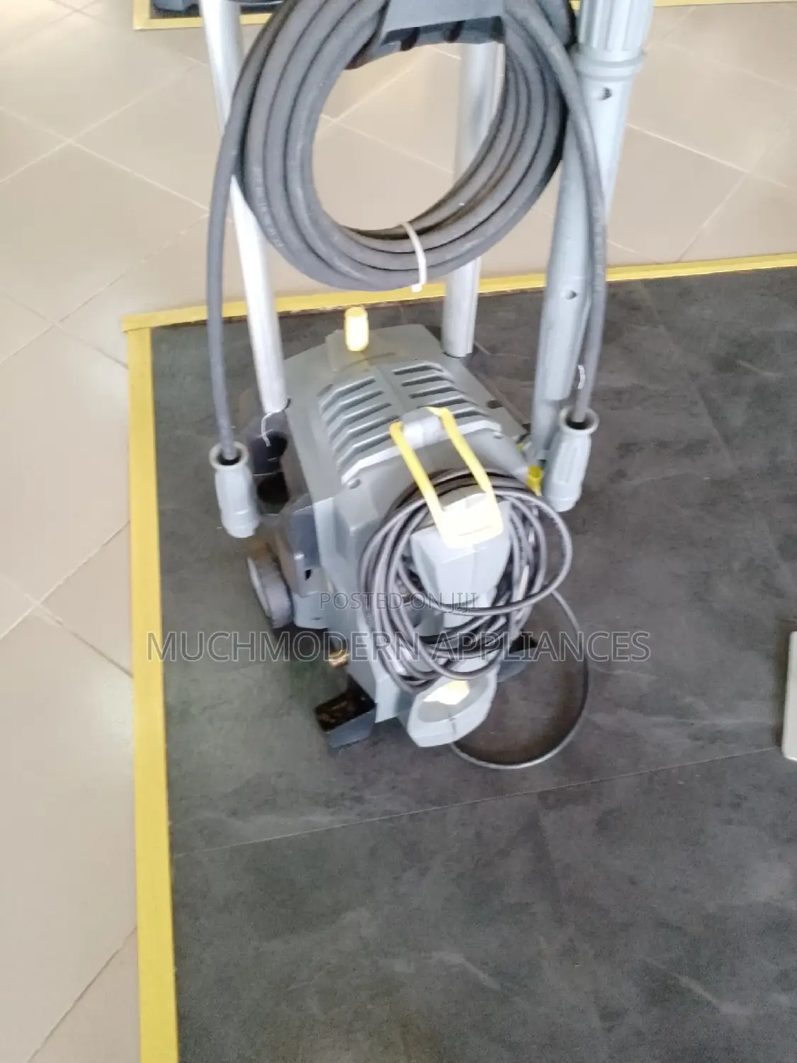 Karcher Pressure Washer HD 5/11p
