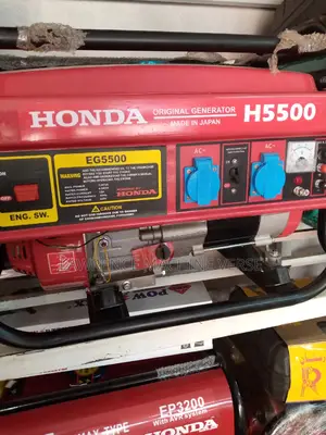 Honda Generator 4KV