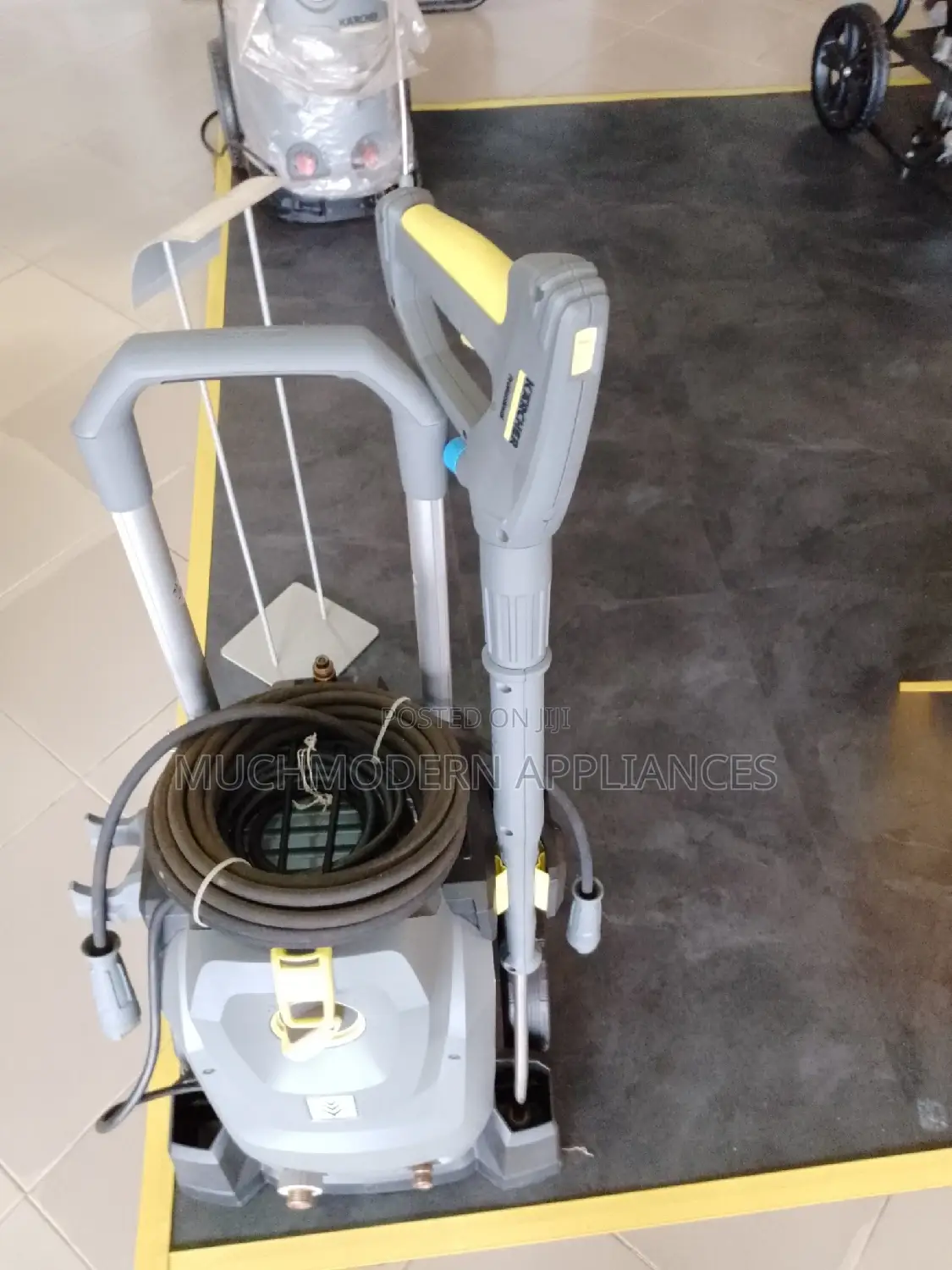 Pressure Washer HD 6/15m