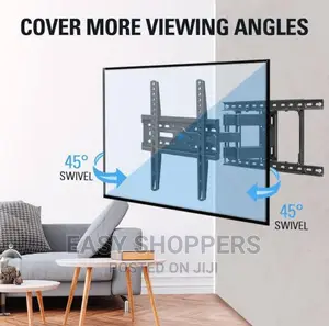 TV Mount Full Motion Dual Arm 32-65 Inch TV M
