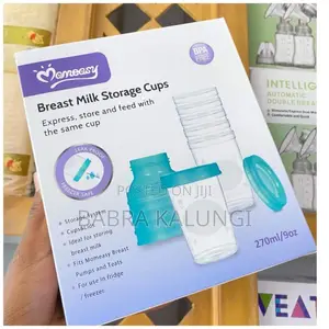 Breast Milk Storage Cup