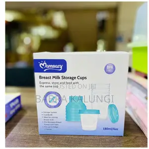 Breast Milk Storage Cup