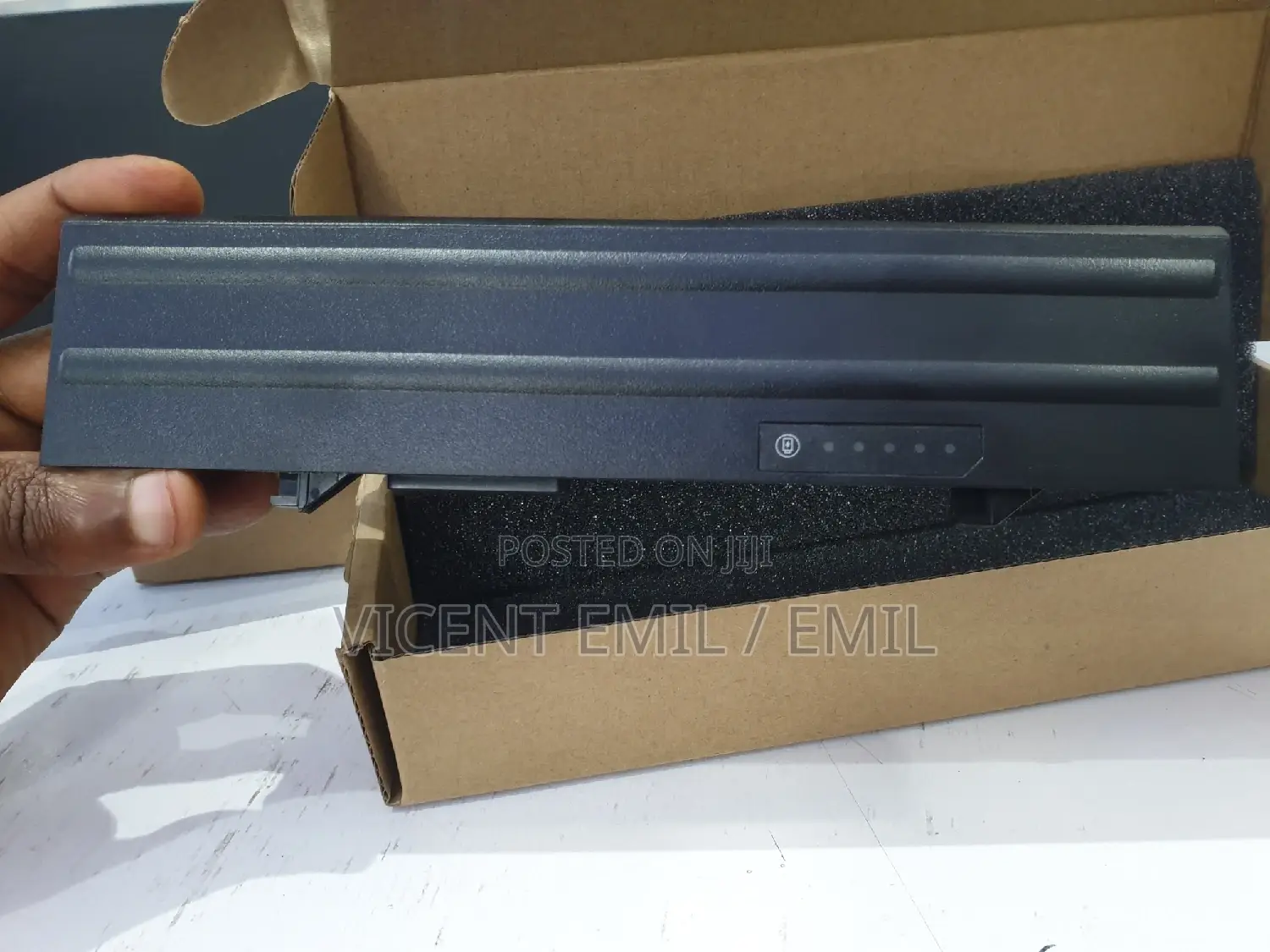 Dell Laptop Battery E5400