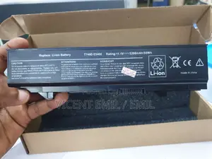 Dell Laptop Battery E5400