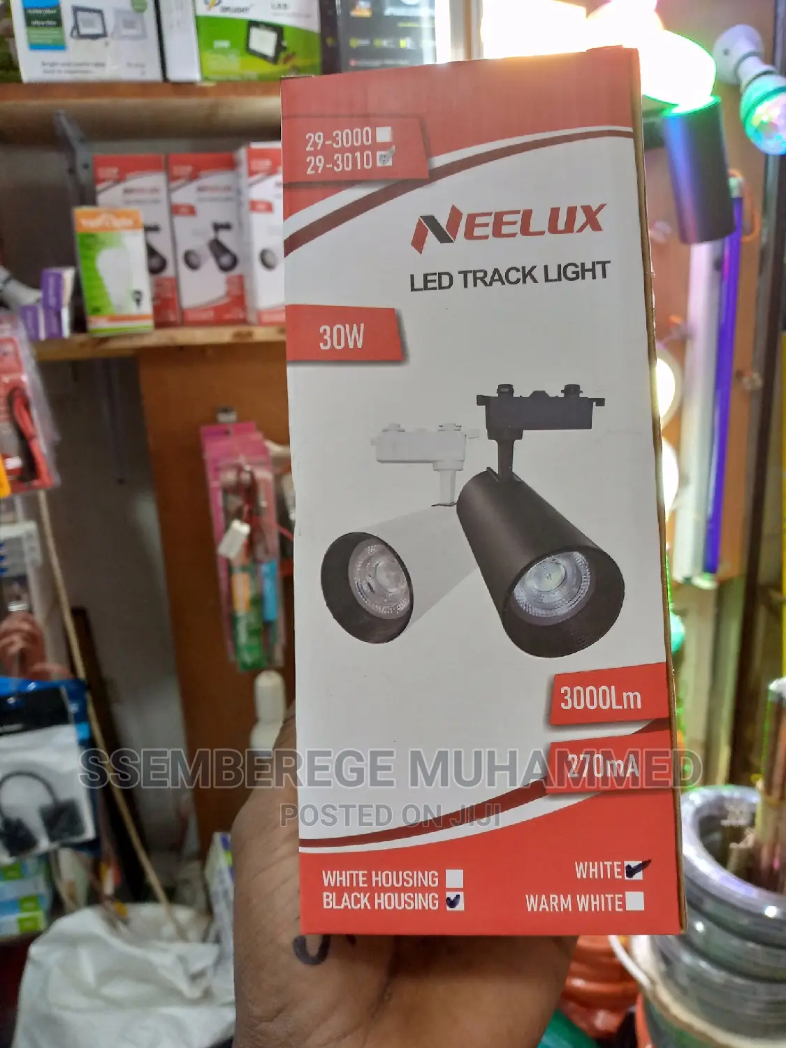 Lighting Bulbs