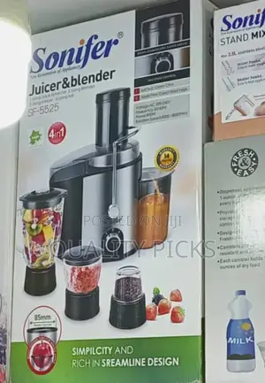Sonifer Juice Blender