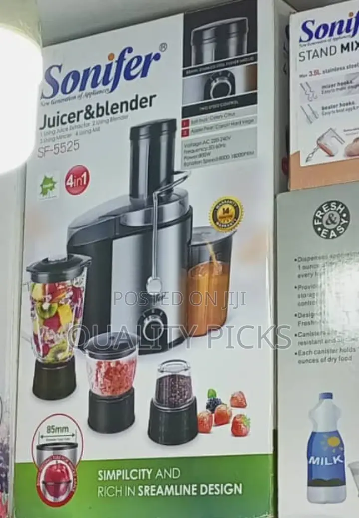 Sonifer Juice Blender
