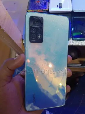 Xiaomi Redmi Note 11 Pro 128 GB Blue