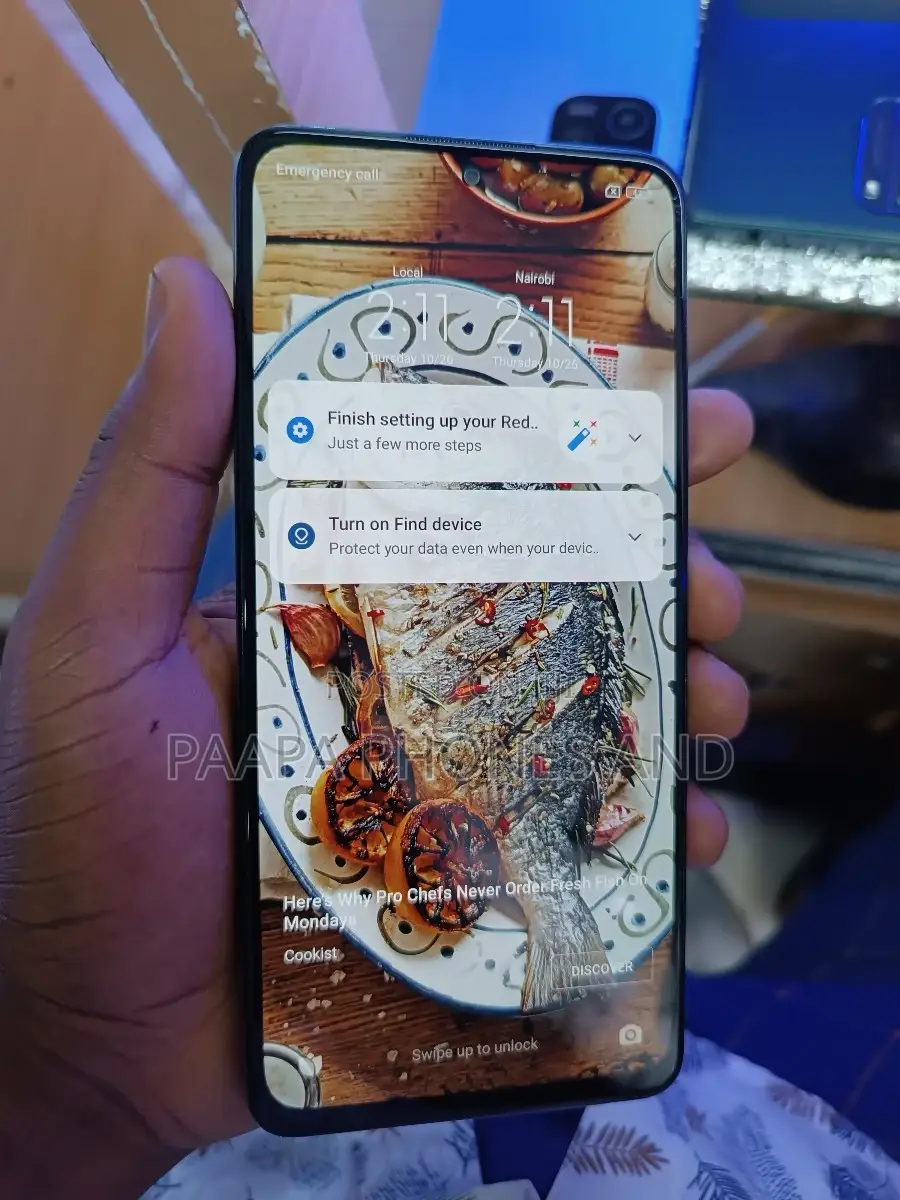 Xiaomi Redmi Note 11 Pro 128 GB Blue