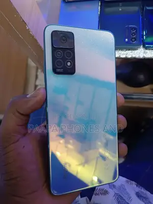 Xiaomi Redmi Note 11 Pro 128 GB Blue
