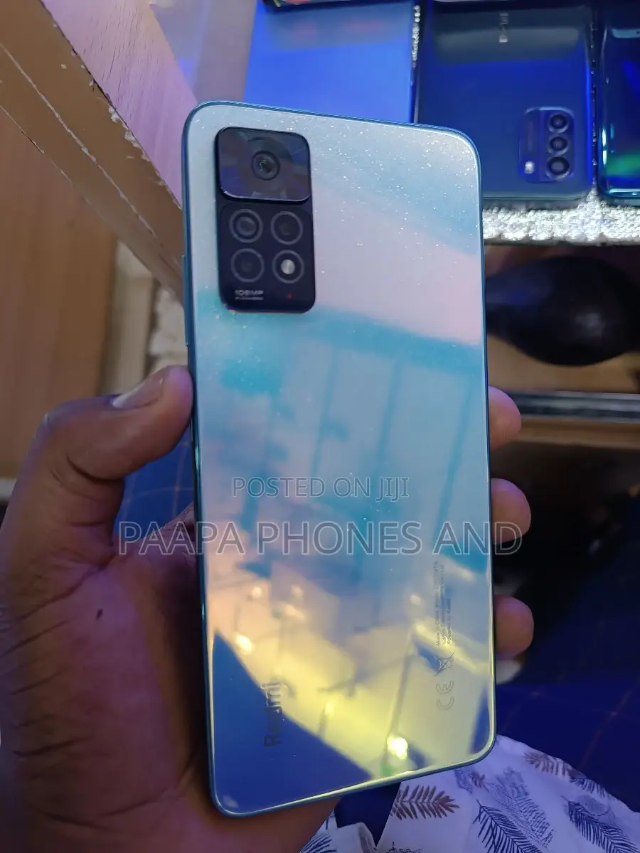 Xiaomi Redmi Note 11 Pro 128 GB Blue