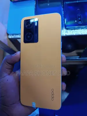 Oppo A57 128 GB Yellow