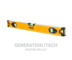 Ingco Spirit Level -50cm With Strong Magnet
