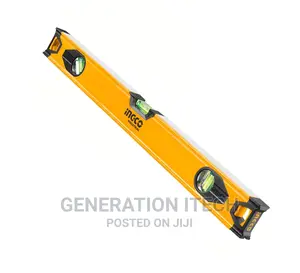 Ingco Spirit Level -50cm With Strong Magnet