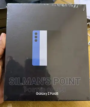 New Samsung Galaxy Z Fold 5 512 GB Gray