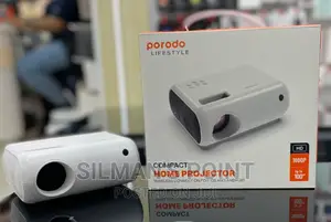 Porodo Compact Home Projector