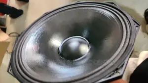 Nexo Woofer Speaker 15 Inche ,Coil 75.5 Cm