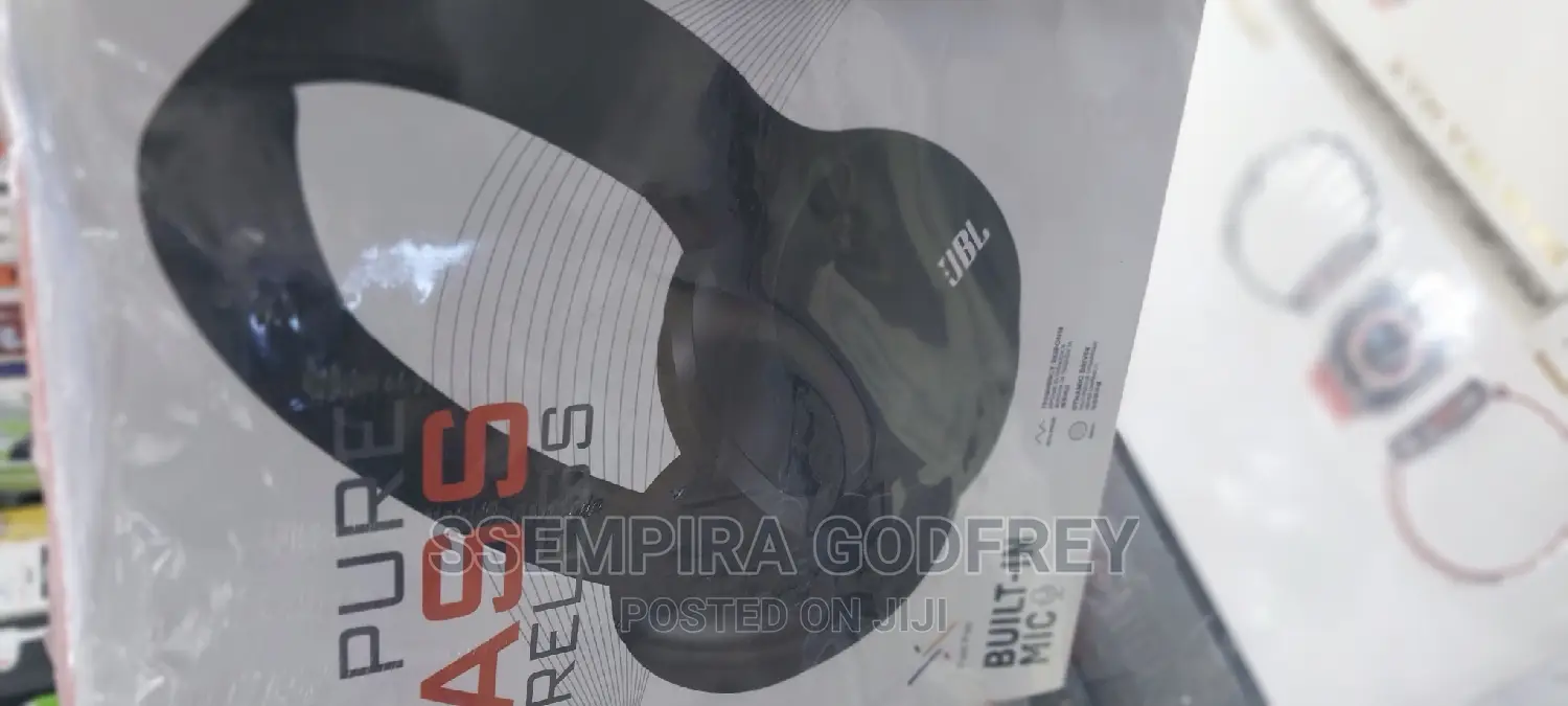JBL Head Phones