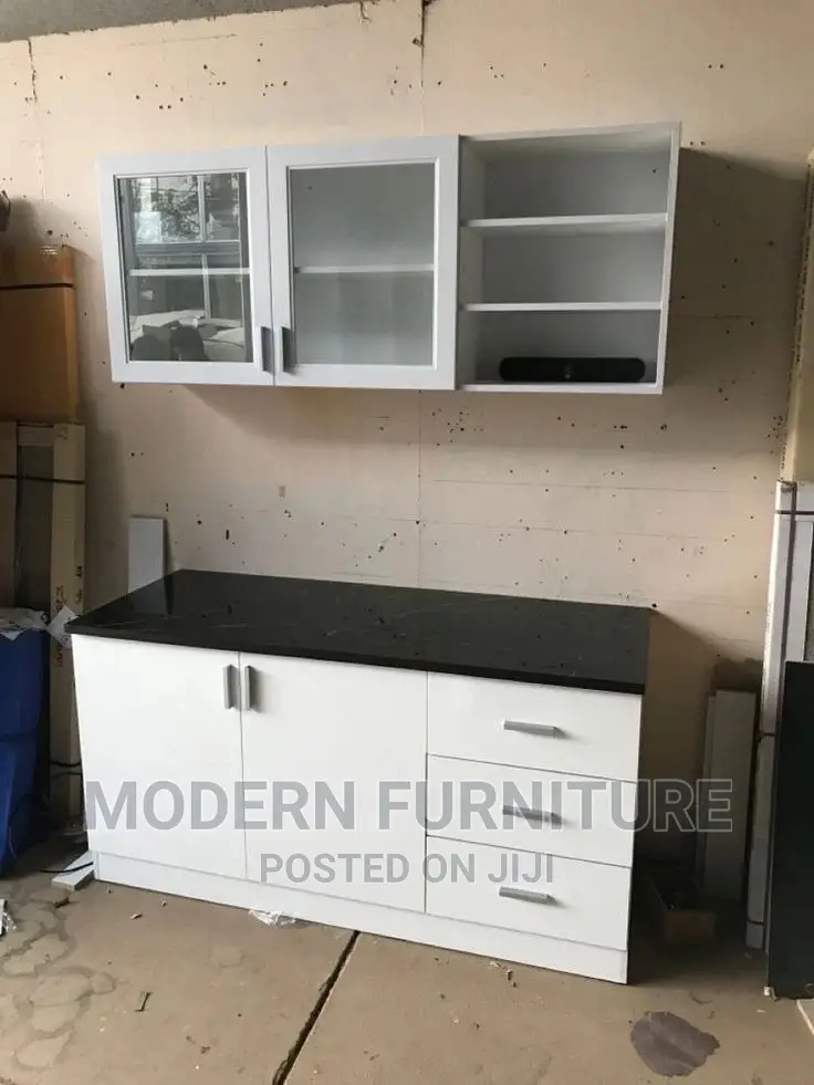 Simple Kitchen Cabinet Call Us On