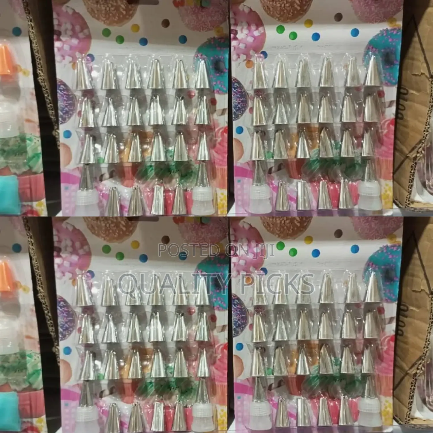 Cake Decorations Tools