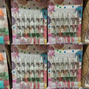 Cake Decorations Tools