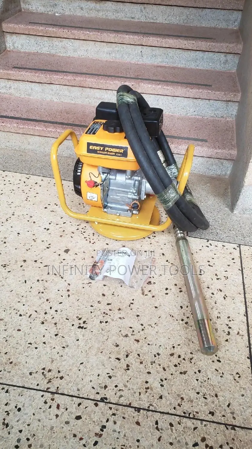 Easy Power Concrete Vibrator