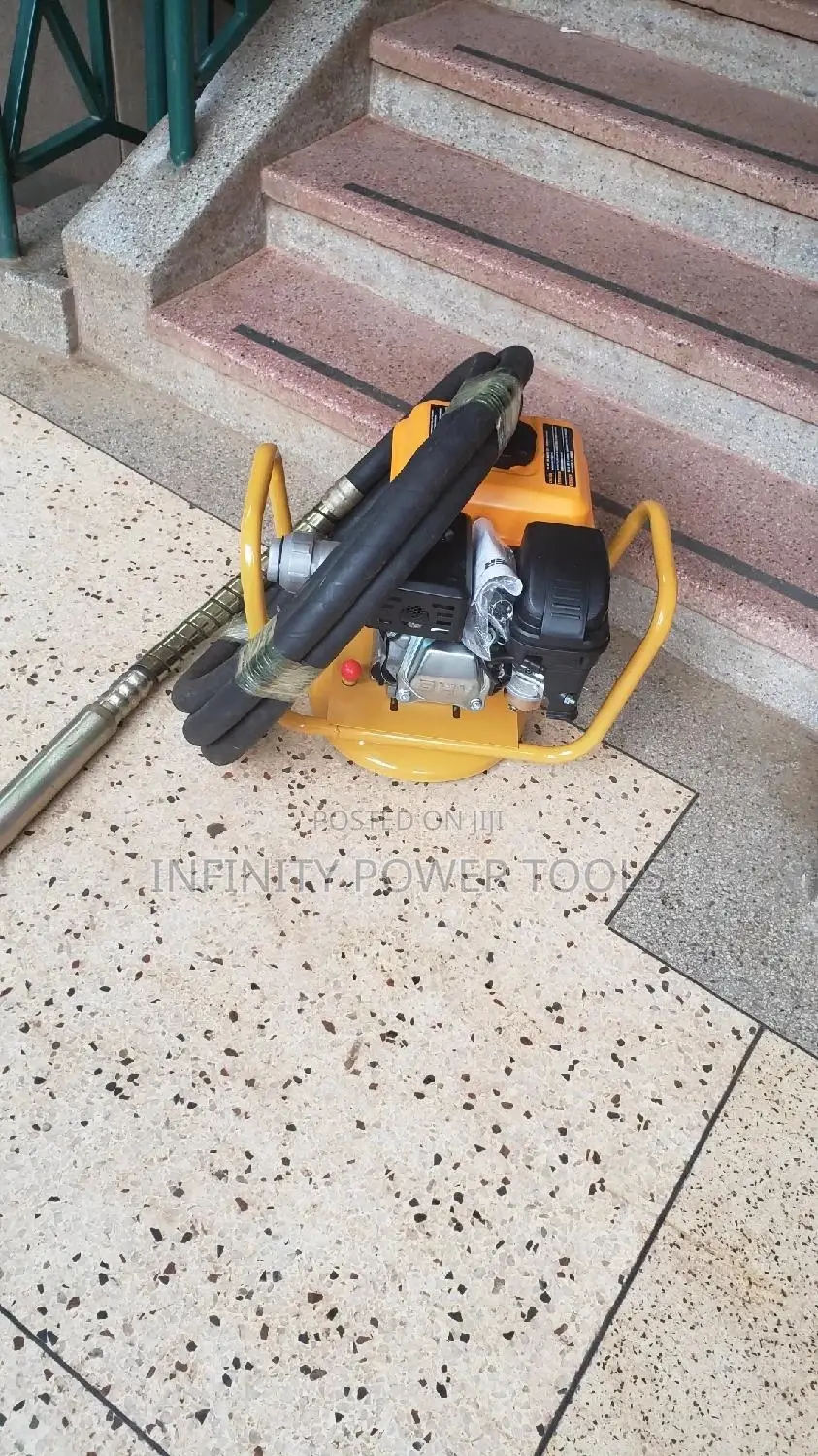 Easy Power Concrete Vibrator