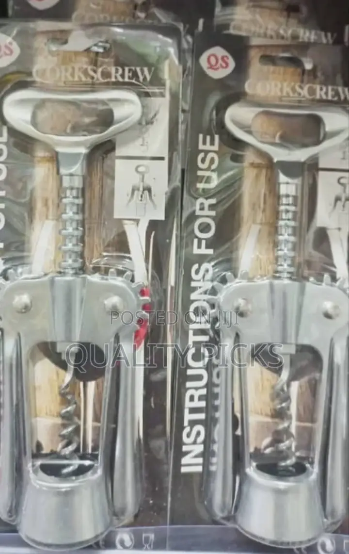 Wine Bottle Opener